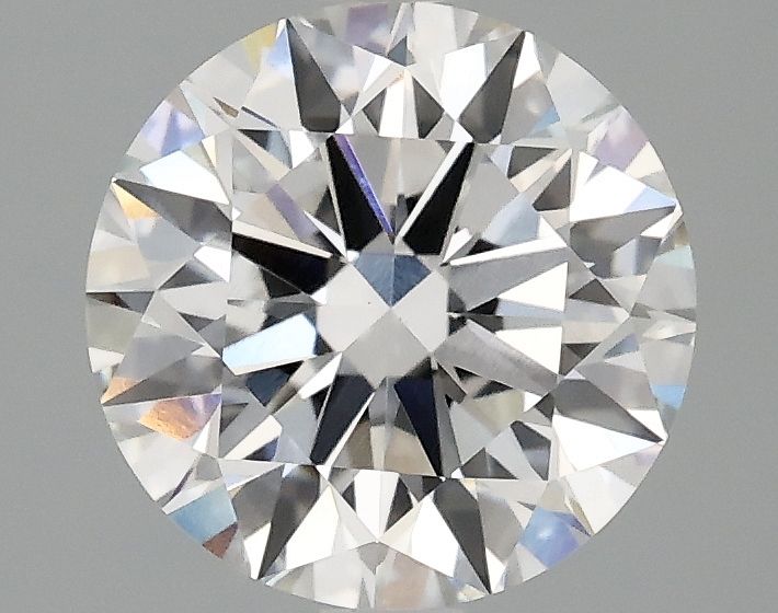 Lab Grown Diamond 2,1Ct F-VS1 Round - IGILG776635530 1