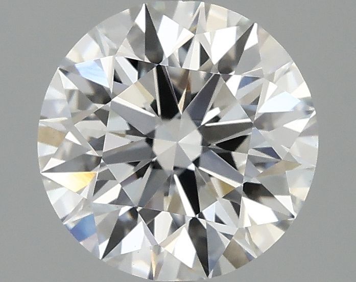 Lab Grown Diamond 2,08Ct F-VS1 Round - IGILG776604653 1