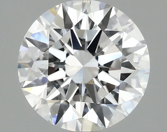 Lab Grown Diamond 2,1Ct D-VS1 Round - IGILG774634877 1