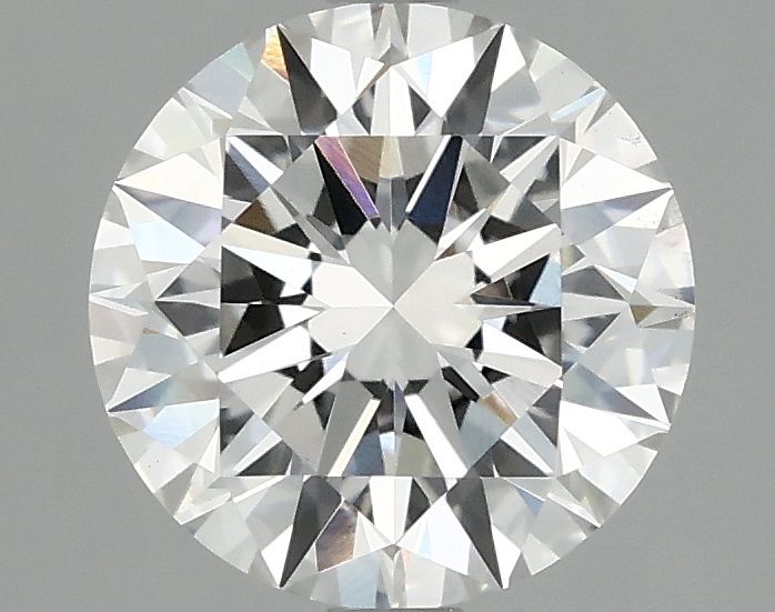 Lab Grown Diamond 2,1Ct E-VS1 Round - IGILG776691516 1