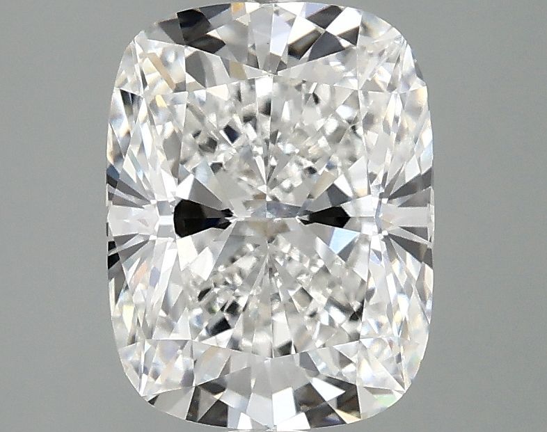 Lab Grown Diamond 2,45Ct E-VS1 Cushion - IGILG795655322 1