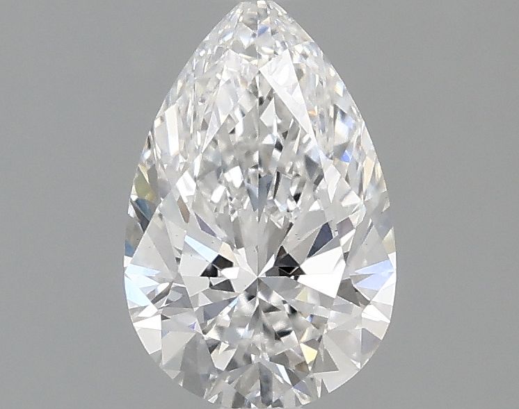 Lab Grown Diamond 1,01Ct E-VS1 Pear - IGILG797694578 1