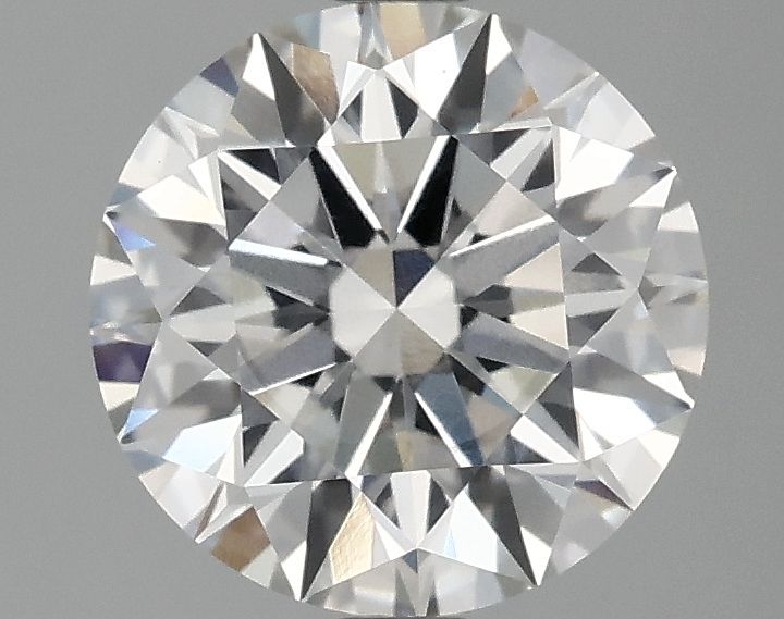 Lab Grown Diamond 2,08Ct F-VS1 Round - IGILG780621994 1