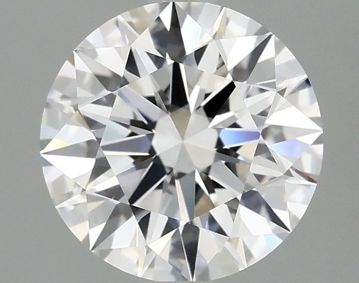 Lab Grown Diamond 2,1Ct E-VVS2 Round - IGILG758524150 1