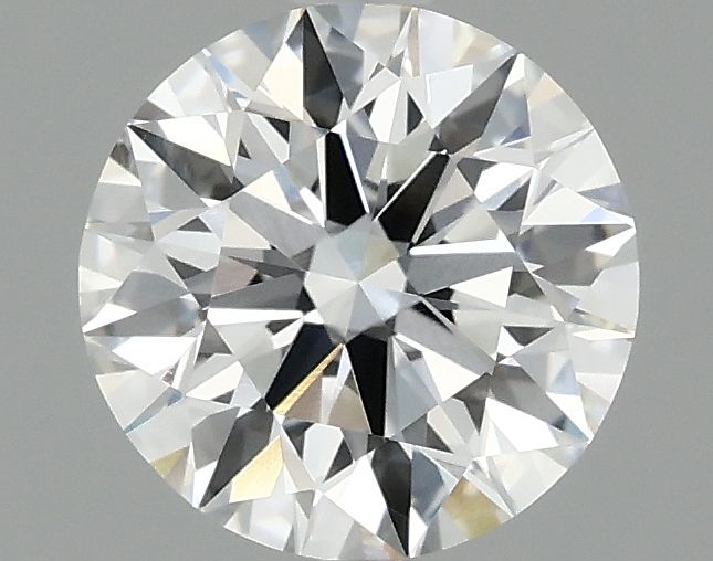 Lab Grown Diamond 1,59Ct E-VVS2 Round - IGILG771646518 1