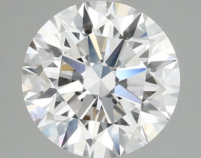 Lab Grown Diamond 2,1Ct D-VS1 Round - IGILG775619304 1