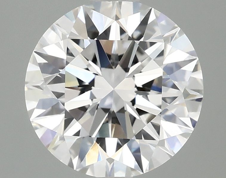 Lab Grown Diamond 2,57Ct D-VS1 Round - IGILG763633301 1
