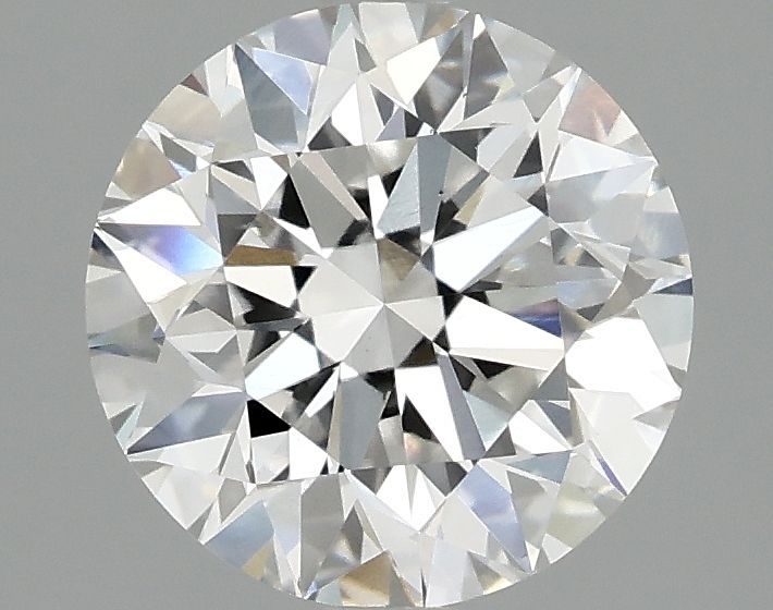 Lab Grown Diamond 2,1Ct E-VS1 Round - IGILG772696452 1