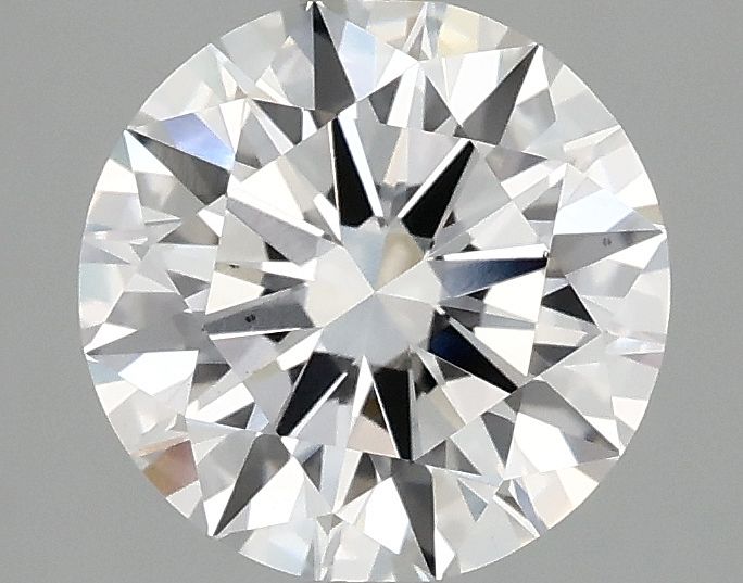 Lab Grown Diamond 2Ct D-VS2 Round - IGILG772601240 1