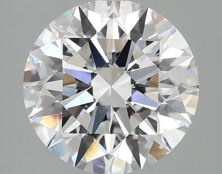 Lab Grown Diamond 2,59Ct E-VS1 Round - IGILG754561558 1