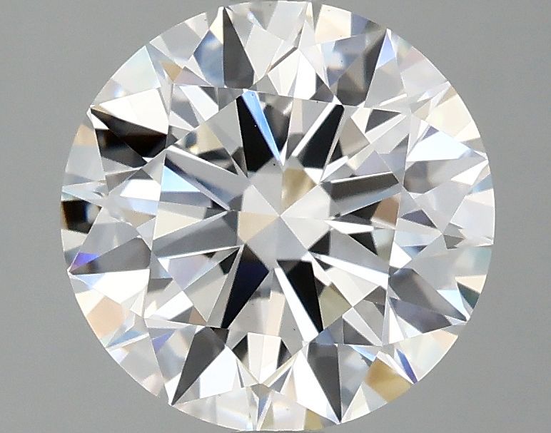 Lab Grown Diamond 2,59Ct E-VS1 Round - IGILG758576659 1