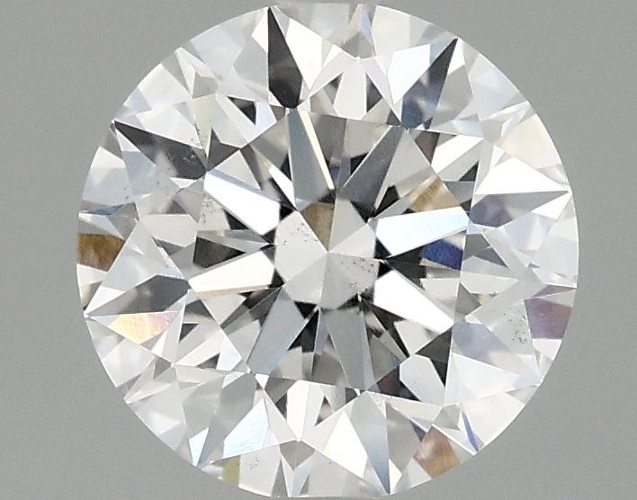 Lab Grown Diamond 2,08Ct E-VS2 Round - IGILG771624070 1