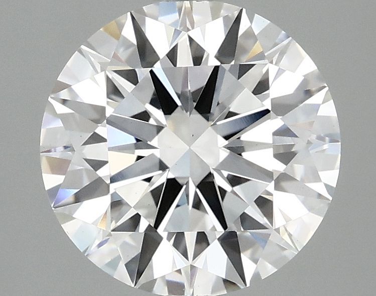 Lab Grown Diamond 2,59Ct E-VS1 Round - IGILG758509658 1