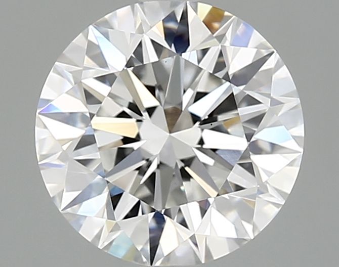 Lab Grown Diamond 2,59Ct E-VS1 Round - IGILG756591271 1