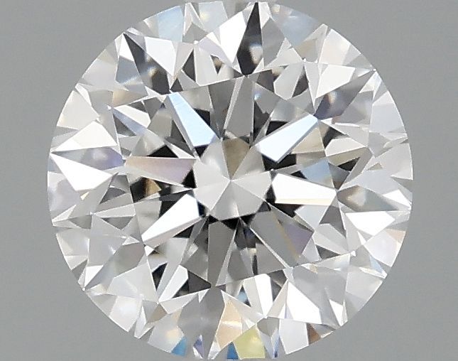 Lab Grown Diamond 1,57Ct E-VS1 Round - IGILG770614273 1