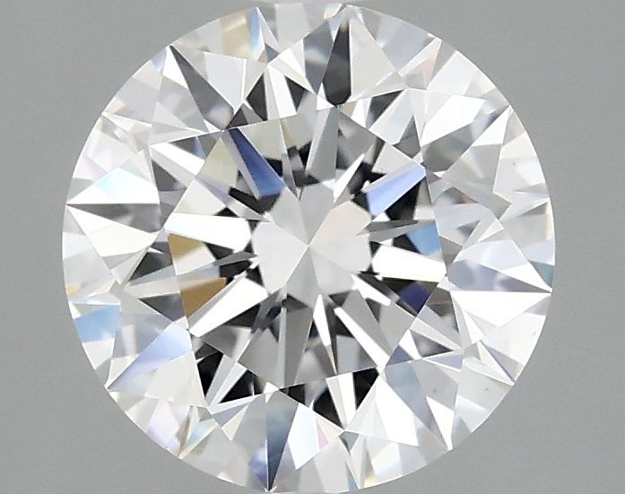 Lab Grown Diamond 2,09Ct D-VS1 Round - IGILG770620814 1