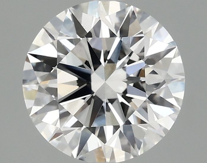 Lab Grown Diamond 2,08Ct D-VS2 Round - IGILG769640577 1