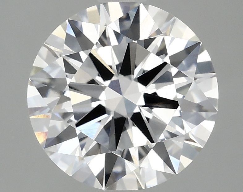 Lab Grown Diamond 2,59Ct E-VS1 Round - IGILG754583907 1