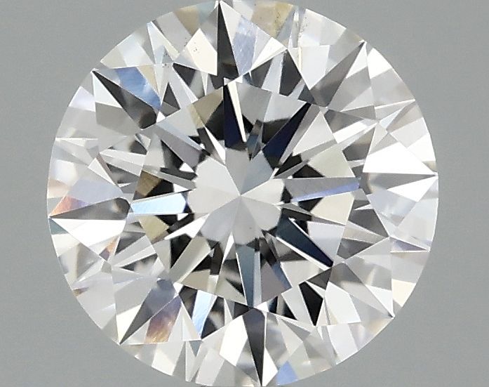 Lab Grown Diamond 2,08Ct F-VS1 Round - IGILG775611191 1