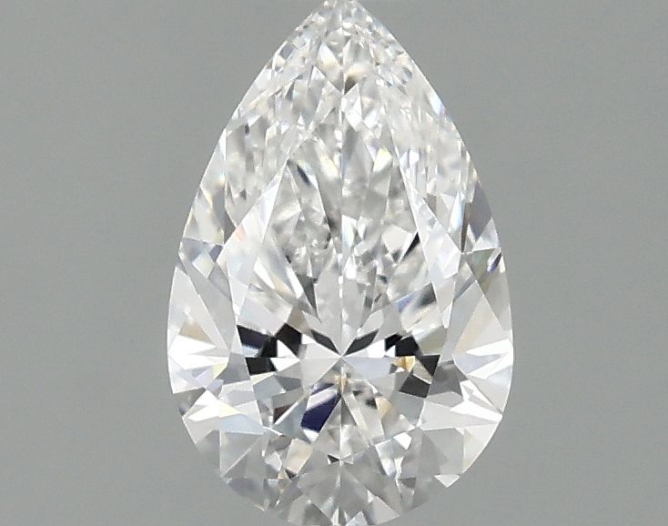 Lab Grown Diamond 1,01Ct E-VS2 Pear - IGILG795653434 1