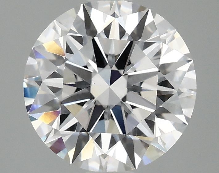 Lab Grown Diamond 2,1Ct E-VS1 Round - IGILG772604231 1