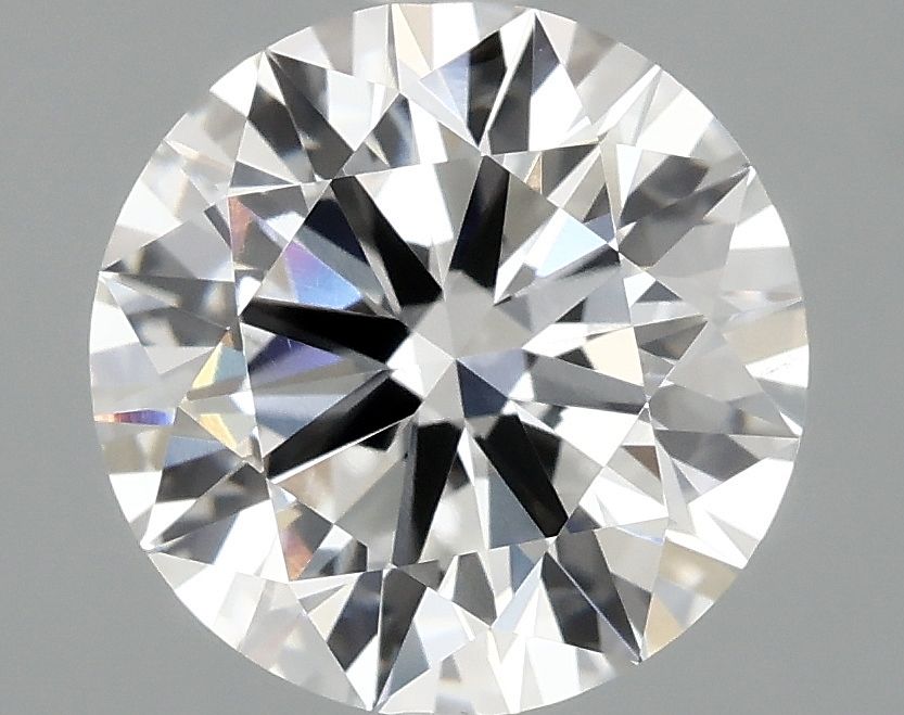 Lab Grown Diamond 2,1Ct E-VS1 Round - IGILG769668364 1