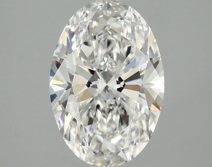 Lab Grown Diamond 2,09Ct G-VS1 Oval - IGILG806603594 1