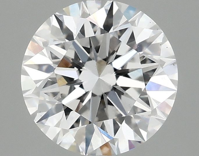 Lab Grown Diamond 2,06Ct E-VS2 Round - IGILG771658332 1
