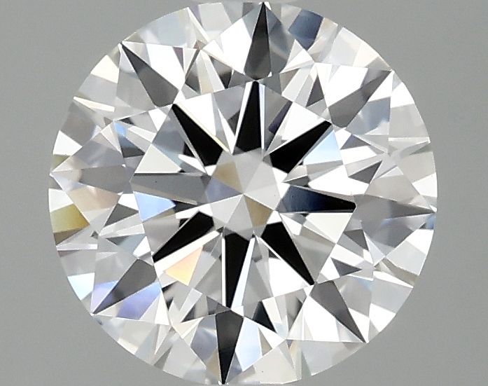 Lab Grown Diamond 2,1Ct E-VS1 Round - IGILG770607042 1