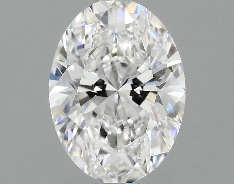 Lab Grown Diamond 1,06Ct D-VVS2 Oval - IGILG775636890 1