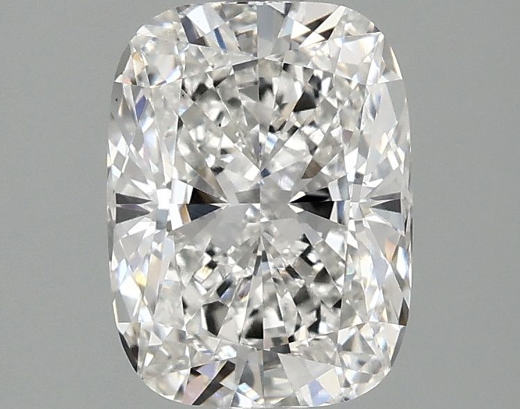Lab Grown Diamond 2,02Ct F-VS1 Cushion - IGILG788668598 1