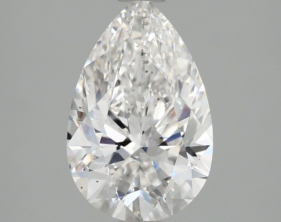 Lab Grown Diamond 2,02Ct E-VS2 Pear - IGILG774693333 1