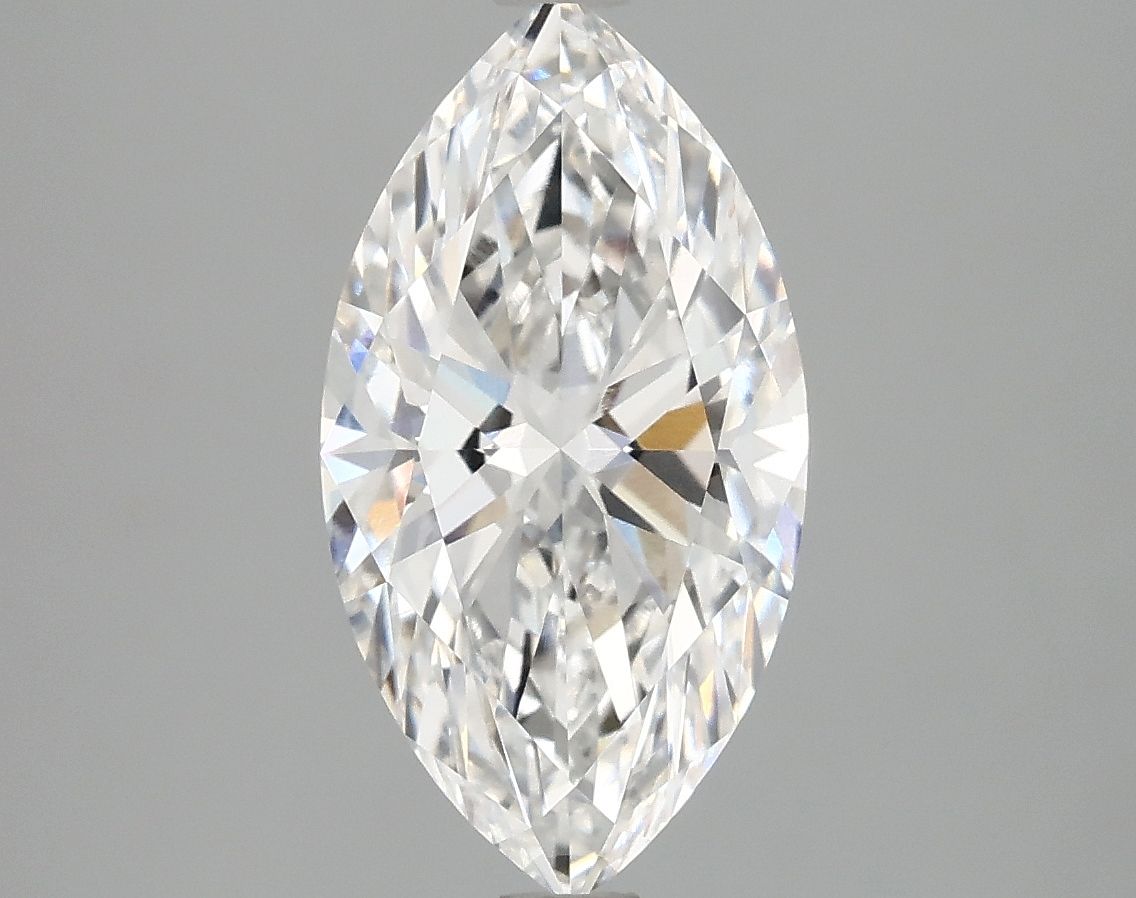 Lab Grown Diamond 2,47Ct E-VS1 Marquise - IGILG784647719 1