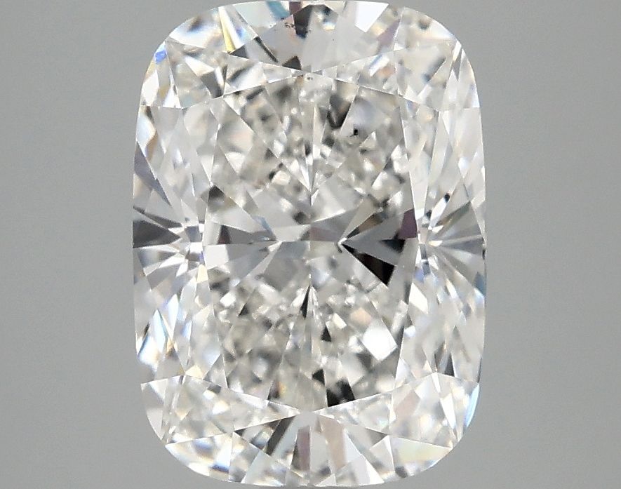 Lab Grown Diamond 3Ct E-VS2 Cushion - IGILG784647757 1