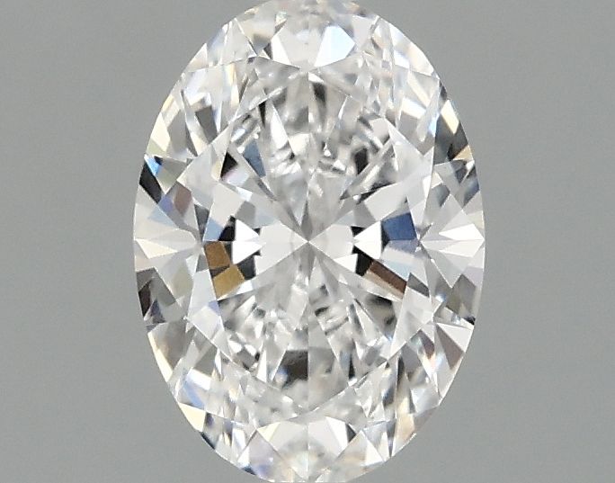 Lab Grown Diamond 1,09Ct E-VS1 Oval - IGILG762502424 1