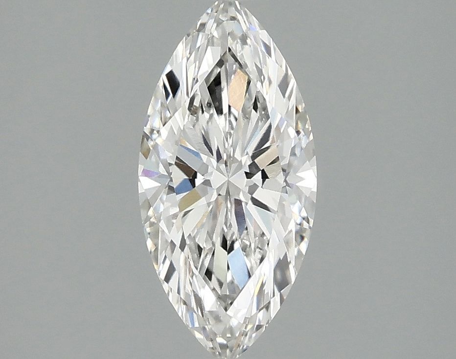Lab Grown Diamond 1,1Ct F-VVS2 Marquise - IGILG780607497 1