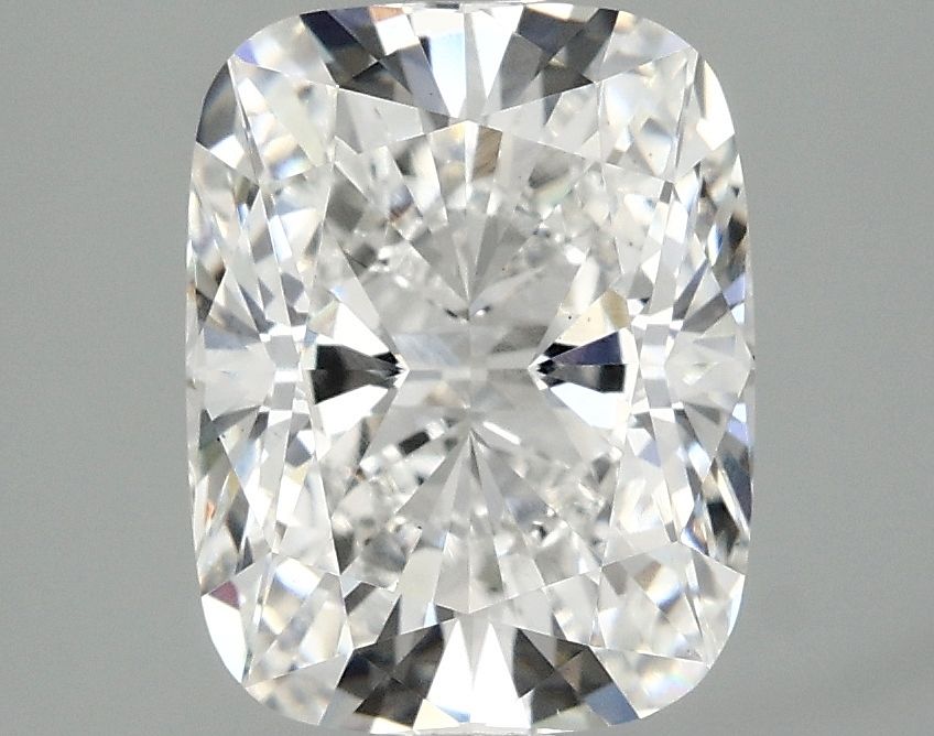 Lab Grown Diamond 2,54Ct D-VS1 Cushion - IGILG797694475 1