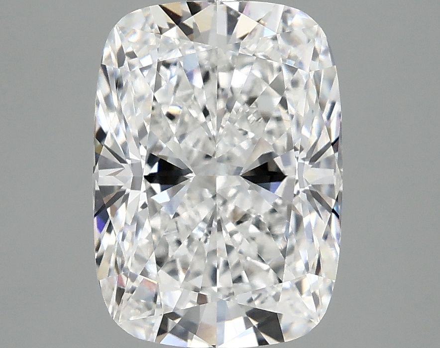 Lab Grown Diamond 3,02Ct D-VVS2 Cushion - IGILG782650360 1