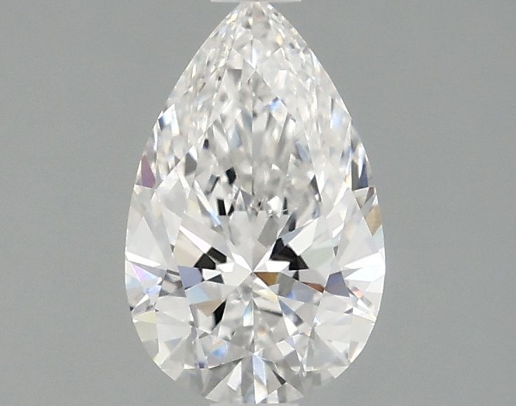 Lab Grown Diamond 1,01Ct E-VS2 Pear - IGILG784650134 1