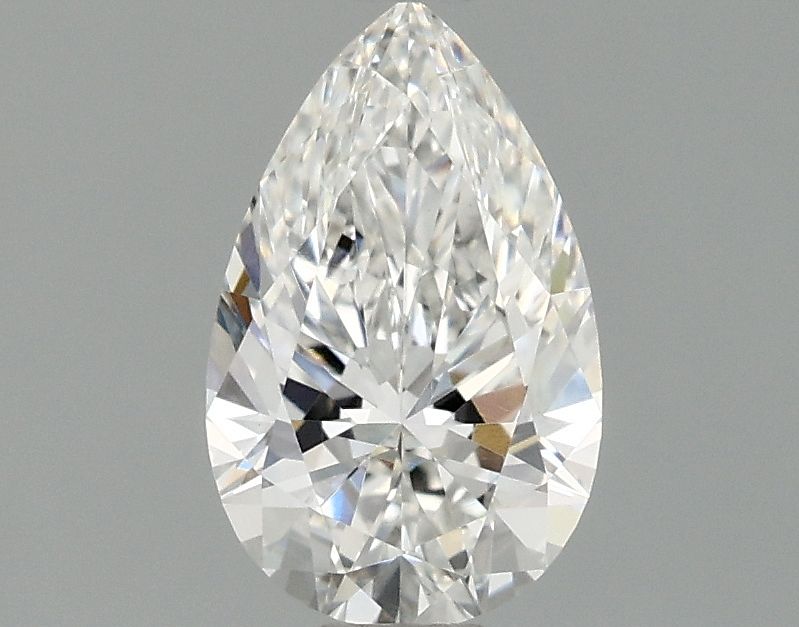 Lab Grown Diamond 1,03Ct E-VVS2 Pear - IGILG784689550 1
