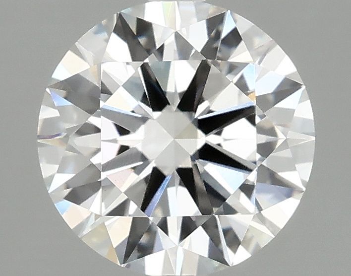 Lab Grown Diamond 2,1Ct E-VVS2 Round - IGILG806626704 1