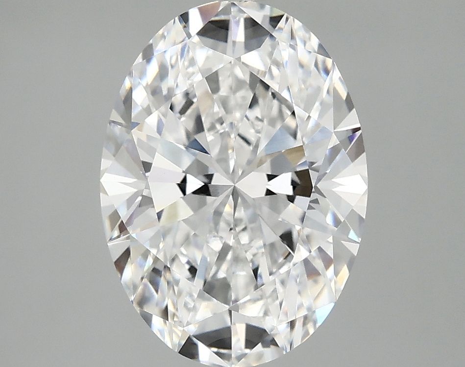 Lab Grown Diamond 2,87Ct D-VS1 Oval - IGILG807604869 1