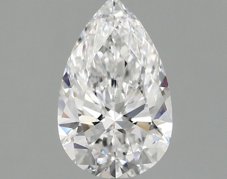 Lab Grown Diamond 1,03Ct D-VVS2 Pear - IGILG786674520 1