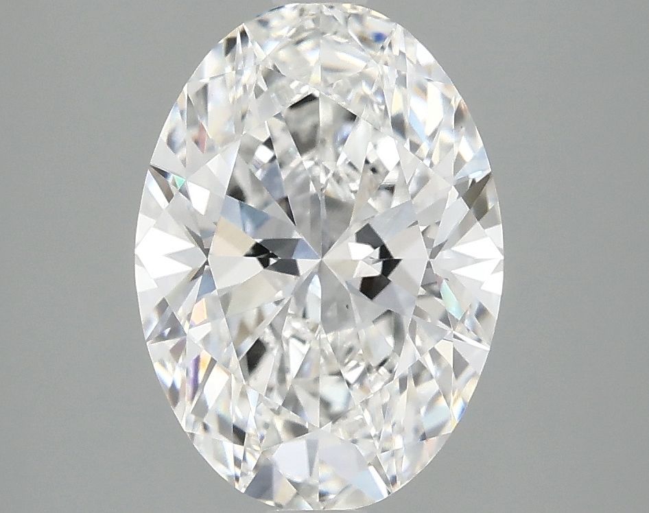 Lab Grown Diamond 2,58Ct D-VS1 Oval - IGILG760552421 1