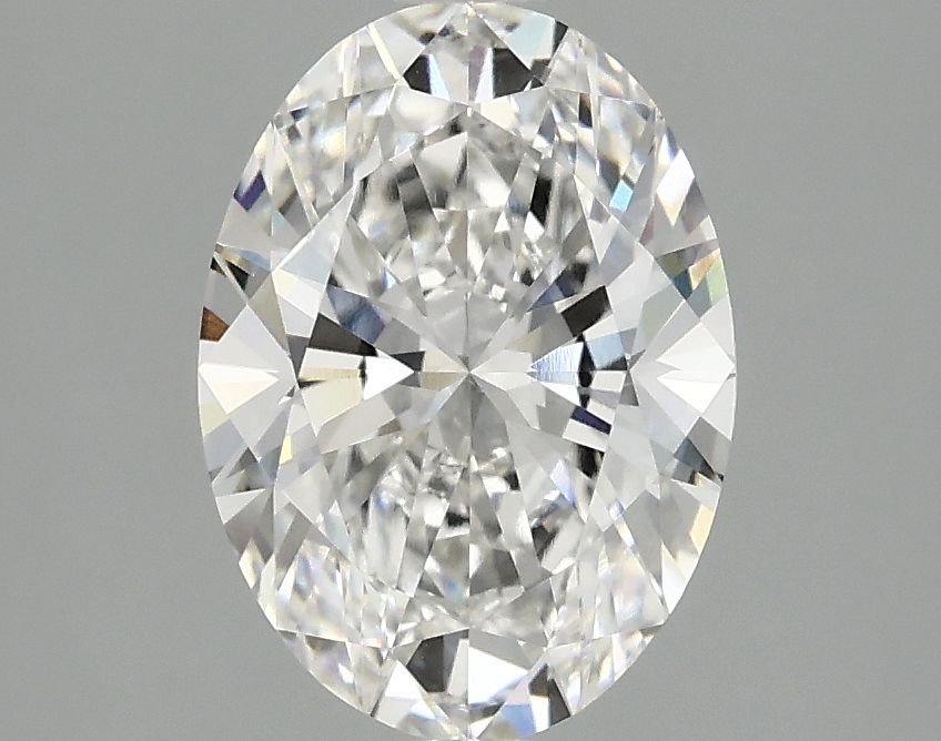 Lab Grown Diamond 2,04Ct F-VVS2 Oval - IGILG758572190 1