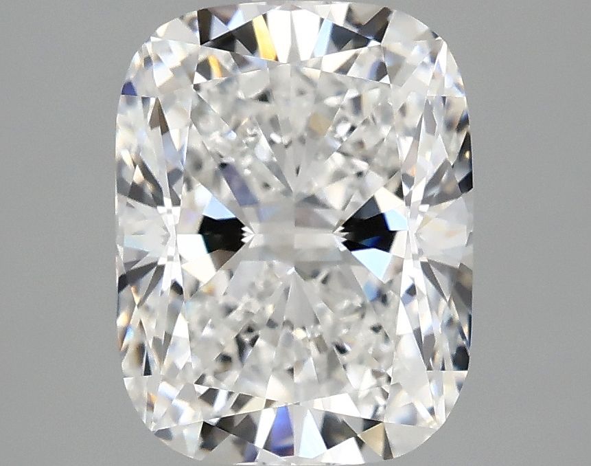 Lab Grown Diamond 3,07Ct E-VVS2 Cushion - IGILG787659135 1