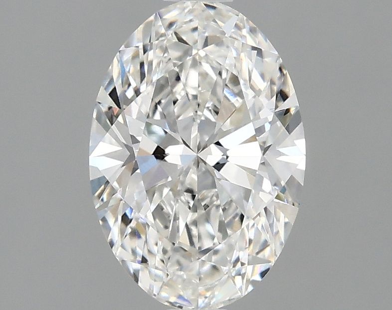 Lab Grown Diamond 1,4Ct F-VVS2 Oval - IGILG771619439 1