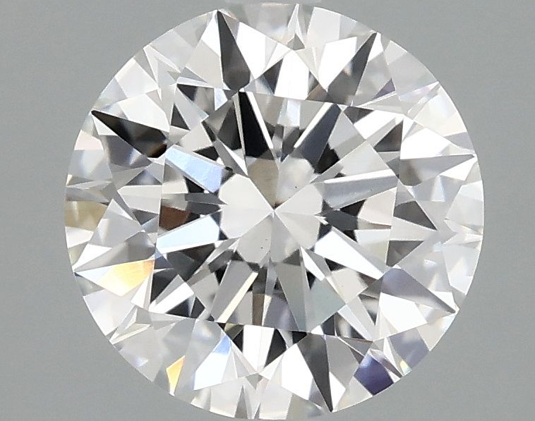Lab Grown Diamond 1,85Ct D-VS1 Round - IGILG771649450 1