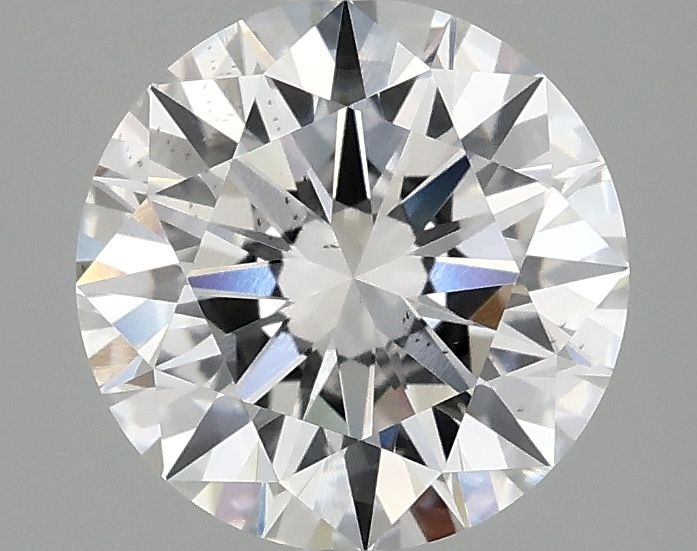Lab Grown Diamond 1,98Ct E-VS2 Round - IGILG771630666 1