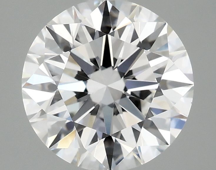 Lab Grown Diamond 2,48Ct E-VVS2 Round - IGILG771666244 1